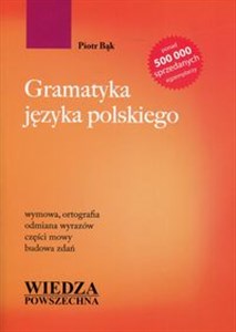 Picture of Gramatyka języka polskiego Zarys popularny