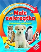 polish book : Małe zwier... - Katarzyna Wężyk (tłum.)