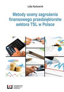 Picture of Metody oceny zagrożenia finansowego przedsiębiorstw sektora TSL w Polsce