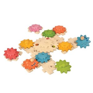 Obrazek Puzzle koła zębate deluxe