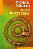 Błąd kryty... - Michael Ridpath -  books from Poland
