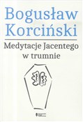 Medytacje ... - Bogusław Korciński - Ksiegarnia w UK