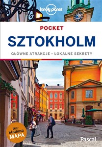 Obrazek Sztokholm pocket Lonely Planet