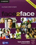 face2face ... - Chris Redston, Gillie Cunningham -  books from Poland