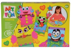 Picture of Papierowe ludziki