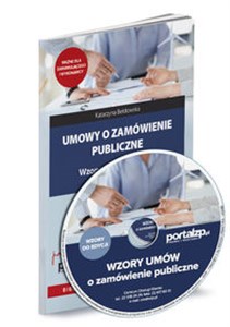 Picture of Umowy o zamówienie publiczne Wzory z komentarzem