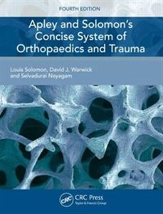 Picture of Apley and Solomon's Concise System of Orthopaedics and Trauma