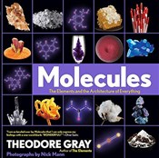 Molecules:... - Theodore Gray - Ksiegarnia w UK