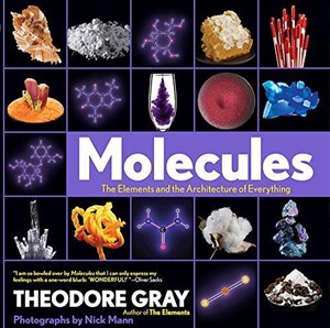 Picture of Molecules: The Elements and the Architecture of Everything
