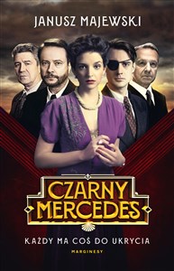 Obrazek Czarny mercedes