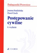 Zobacz : Postępowan... - Paweł Cioch, Joanna Studzińska