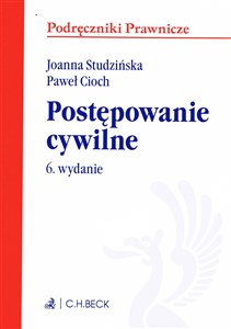 Obrazek Postępowanie cywilne