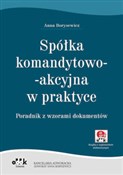 Spółka kom... - Anna Borysewicz -  books in polish 