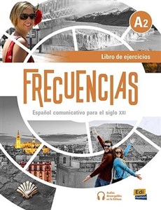 Picture of Frecuencias A2 Libro de ejercicios