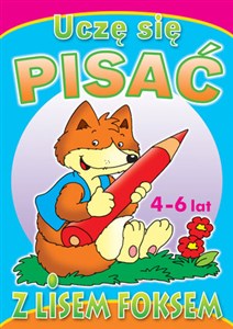 Picture of Uczę się pisać z lisem Foksem