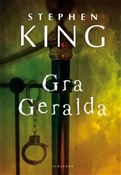 Książka : Gra Gerald... - Stephen King