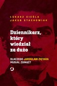 Dziennikar... - Jakub Stachowiak, Łukasz Cieśla -  books in polish 