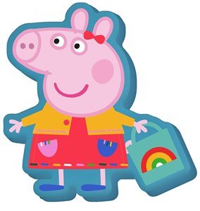 Picture of Poduszka Peppa Pig 30x30cm PP17035