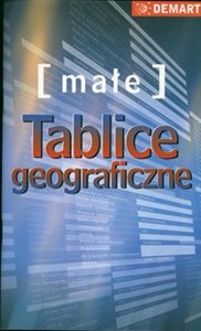 Picture of Małe tablice geograficzne