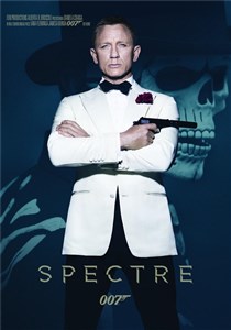 Obrazek James Bond. Spectre DVD