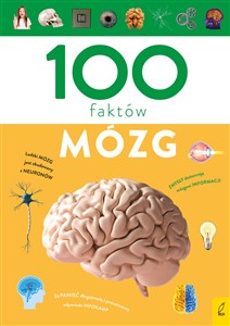 Obrazek 100 faktów Mózg
