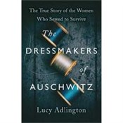 polish book : The Dressm... - Lucy Adlington