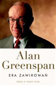 Era zawiro... - Alan Greenspan -  books in polish 