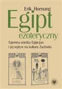 Egipt ezot... - Erik Hornung -  foreign books in polish 