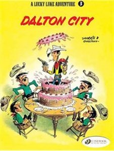 Picture of Lucky Luke 3 Dalton City