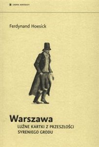 Obrazek Warszawa Luźne kartki z przeszłości syreniego grodu