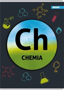 Picture of Zeszyt A5/60K kratka Chemia (10szt)