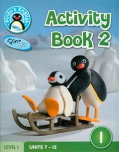 Picture of Pingu's English Activity Book 2 Level 1 Units 7-12