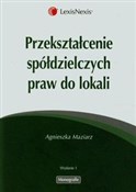 Polska książka : Przekształ... - Agnieszka Maziarz