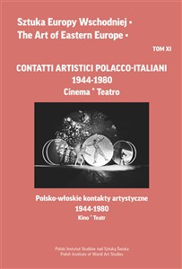 Obrazek Contatti artistici polacco-italiani 1944-1980 Cinema – Teatro