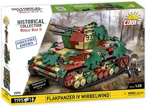 Picture of Executive Edition Flakpanzer IV Wirbelwind