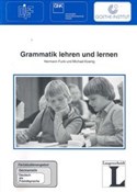 Grammatik ... - Hermann Funk, Michael Koenig -  foreign books in polish 