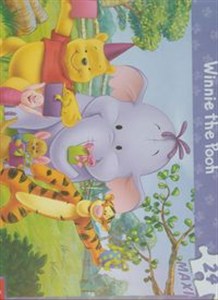 Picture of Puzzle 24 Maxi Winnie the Pooh
