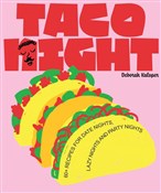 polish book : Taco Night... - Deborah Kaloper