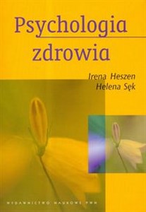 Picture of Psychologia zdrowia