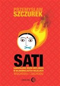 Sati Samop... - Przemysław Szczurek -  Polish Bookstore 