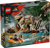 Zobacz : Lego Juras...