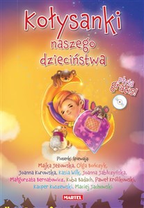 Picture of Kołysanki naszego dzieciństwa + CD