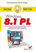 Polska książka : Windows 8.... - Danuta Mendrala, Marcin Szeliga