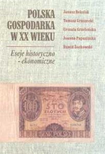 Picture of Polska gospodarka w XX wieku eseje historyczno-ekonomiczne
