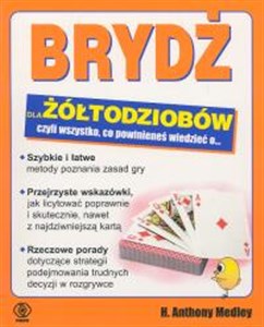 Obrazek Brydż dla żółtodziobów