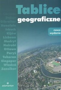 Picture of Tablice geograficzne