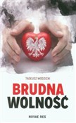 polish book : Brudna wol... - Tadeusz Wodzicki