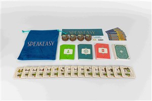 Picture of Gra Speakeasy Zestaw Rozszerzeń