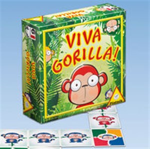 Obrazek Viva Gorilla Piatnik