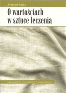 Picture of O wartościach w sztuce leczenia